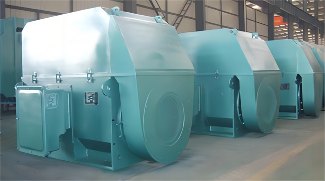 Y, YKS, YKK 시리즈 6kV, 10kV (H710~1000) 대형 고전압 3상 비동기 모터