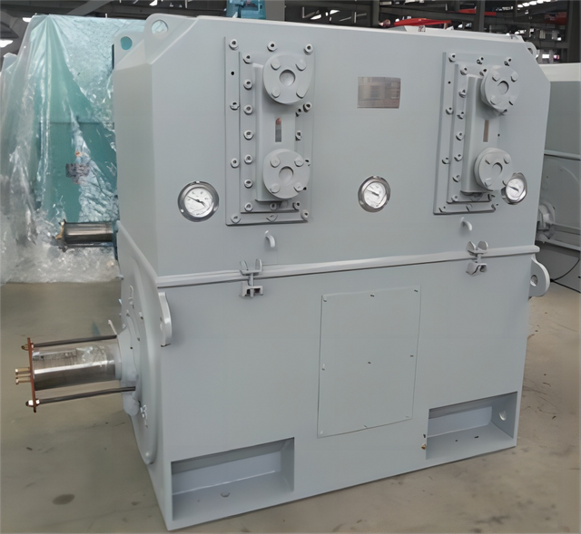 Mittelhochspannungs-Dreiphasen-Asynchronmotoren der Serien Y, YKS, YKK mit 10 kV (H355~630).