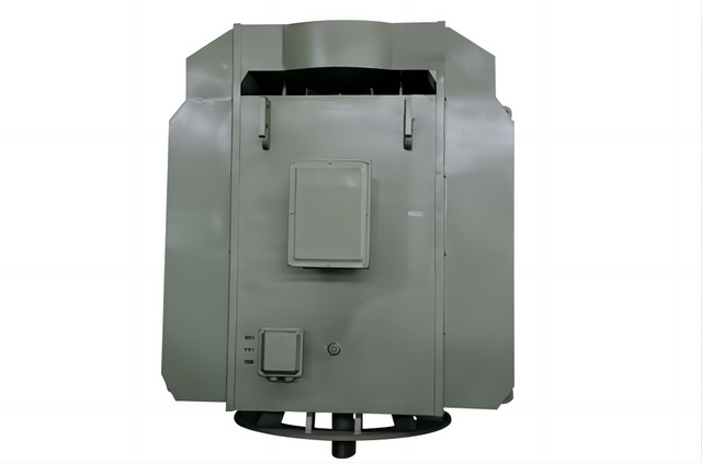 Vertikale Dreiphasen-Asynchronmotoren der Serien YLS, YLKS, YLKK mit 6 kV (H355 ~ 630).