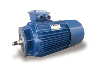 Synchronn&iacute; motor s převodovkou řady YE3