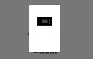 LD06H-SM-10K~12K-EP-D Rangatū Wāhanga Takitahi Ranu Rokiroki Pūngao Inverter