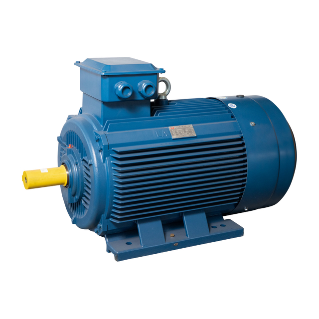 Ye4 asynchrone Motoren