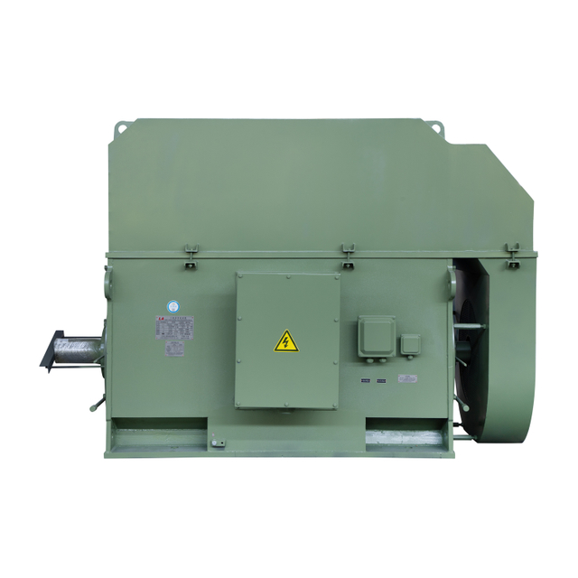 YKK-Serie Hochspannung dreiphasiger asynchroner Motor