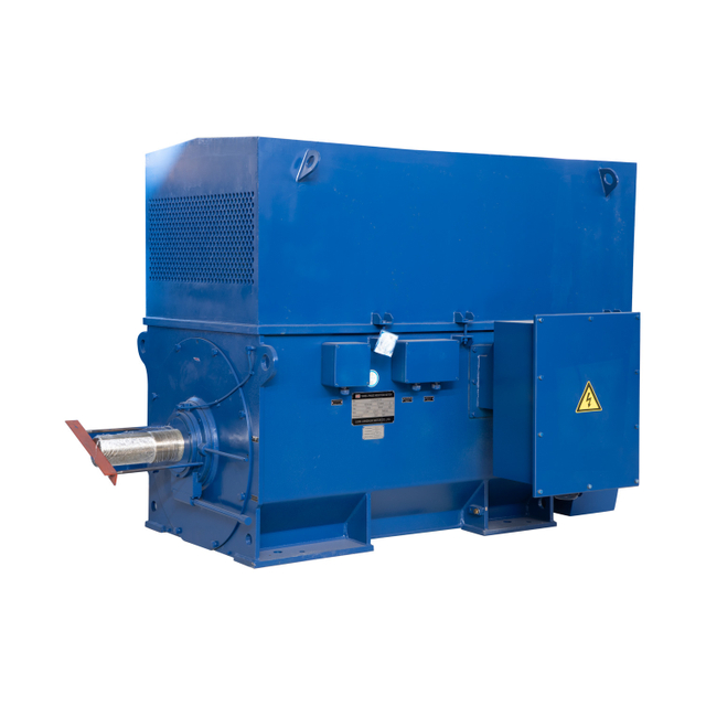 YKK-Serie Hochspannung dreiphasiger asynchroner Motor