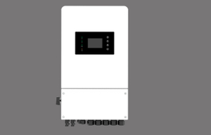 LD04H-SM-10K-YP-D Waa-kotahi Ranu Rokiroki Pungao Inverter